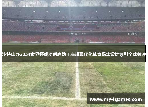 沙特申办2034世界杯成功后启动十座超现代化体育场建设计划引全球关注